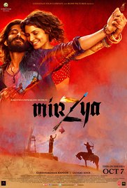 Mirzya 2016 Dvdscr 720p Movie